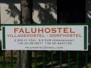 Falu Hostel Kisoroszi