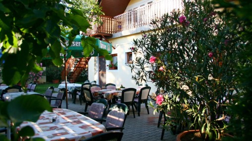 Bubi-Food Étterem Balatonboglár  - Bubi Food Ebéd Házhozszállítás