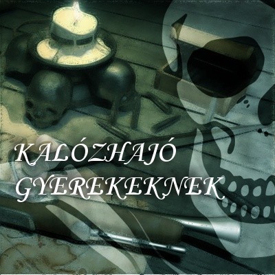   - KALÓZHAJÓ Szentendrén