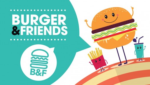   - Burger and Friends