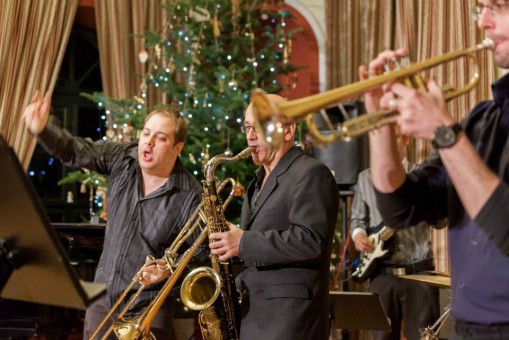 Chameleon Jazz Band Jingle Bells 2013  - Chameleon Jazz Band - Jingle Bells karácsonyi koncert