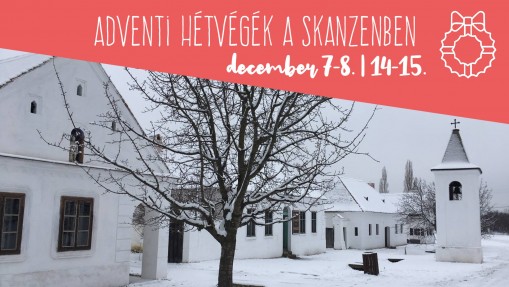 Advent a Skanzenben 2019  - Advent a Skanzenben
