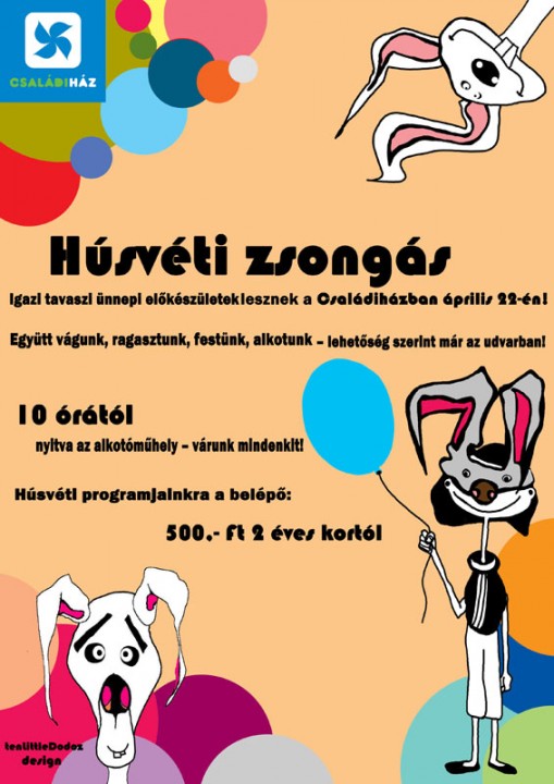   - Húsvéti Zsongás