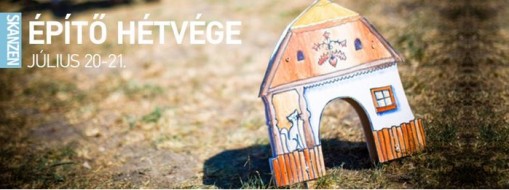Építő hétvége Skanzen  - Építő hétvége a Skanzenben