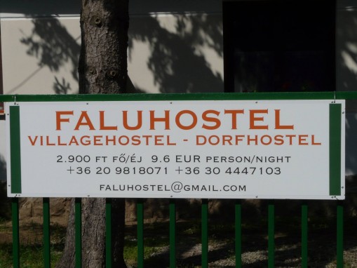   - Falu Hostel Kisoroszi