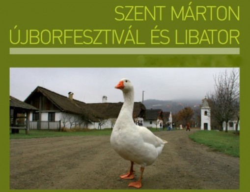   - Szent Márton Újborfesztivál és Libator